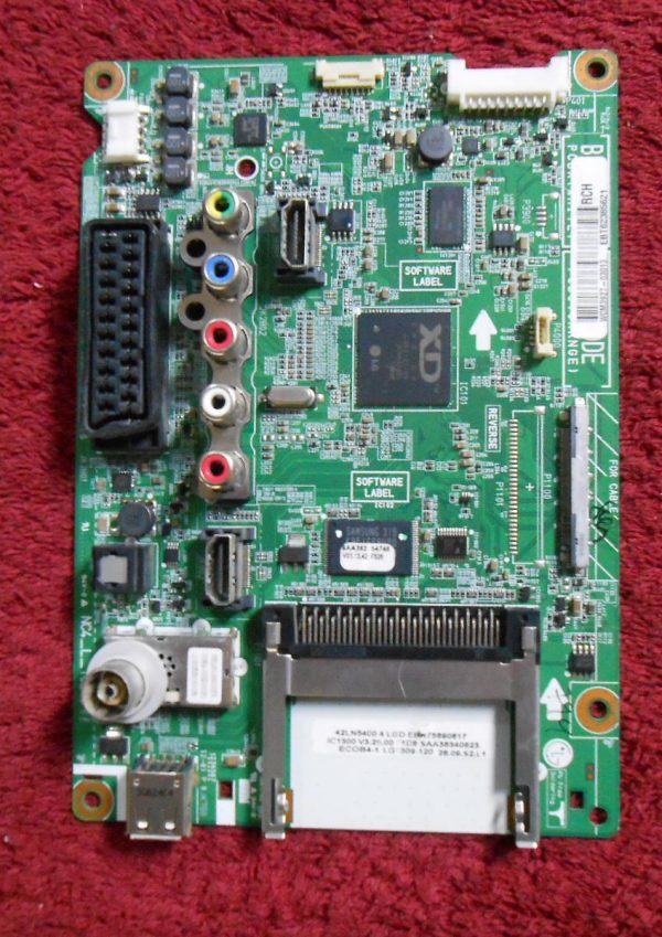 Πλακέτα LG Main Board EAX63026601 (0) ΓΧ