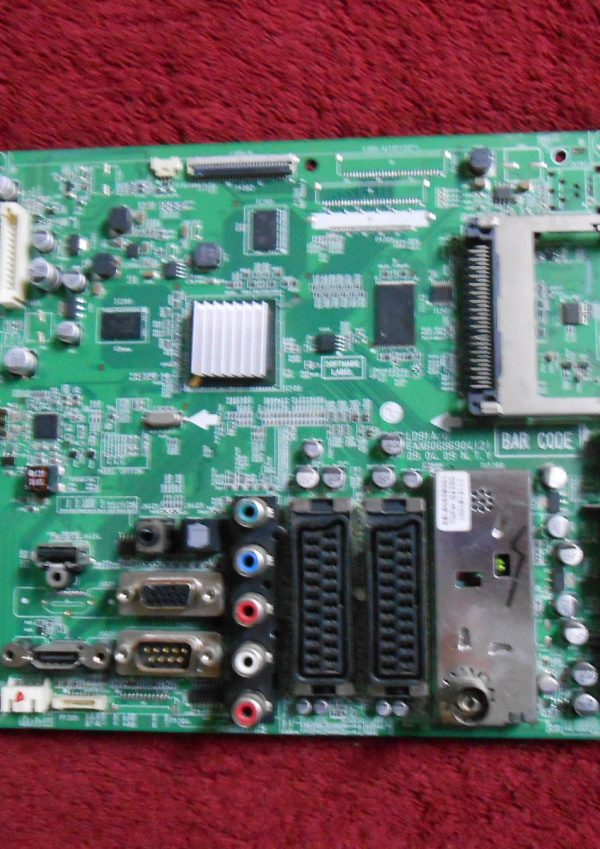 Πλακέτα LG Main Board EAX64891403 (1.0) ΓΧ