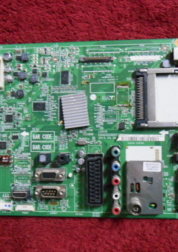 Πλακέτα LG MAIN BOARD EAX62877803 (1) ΓΧ