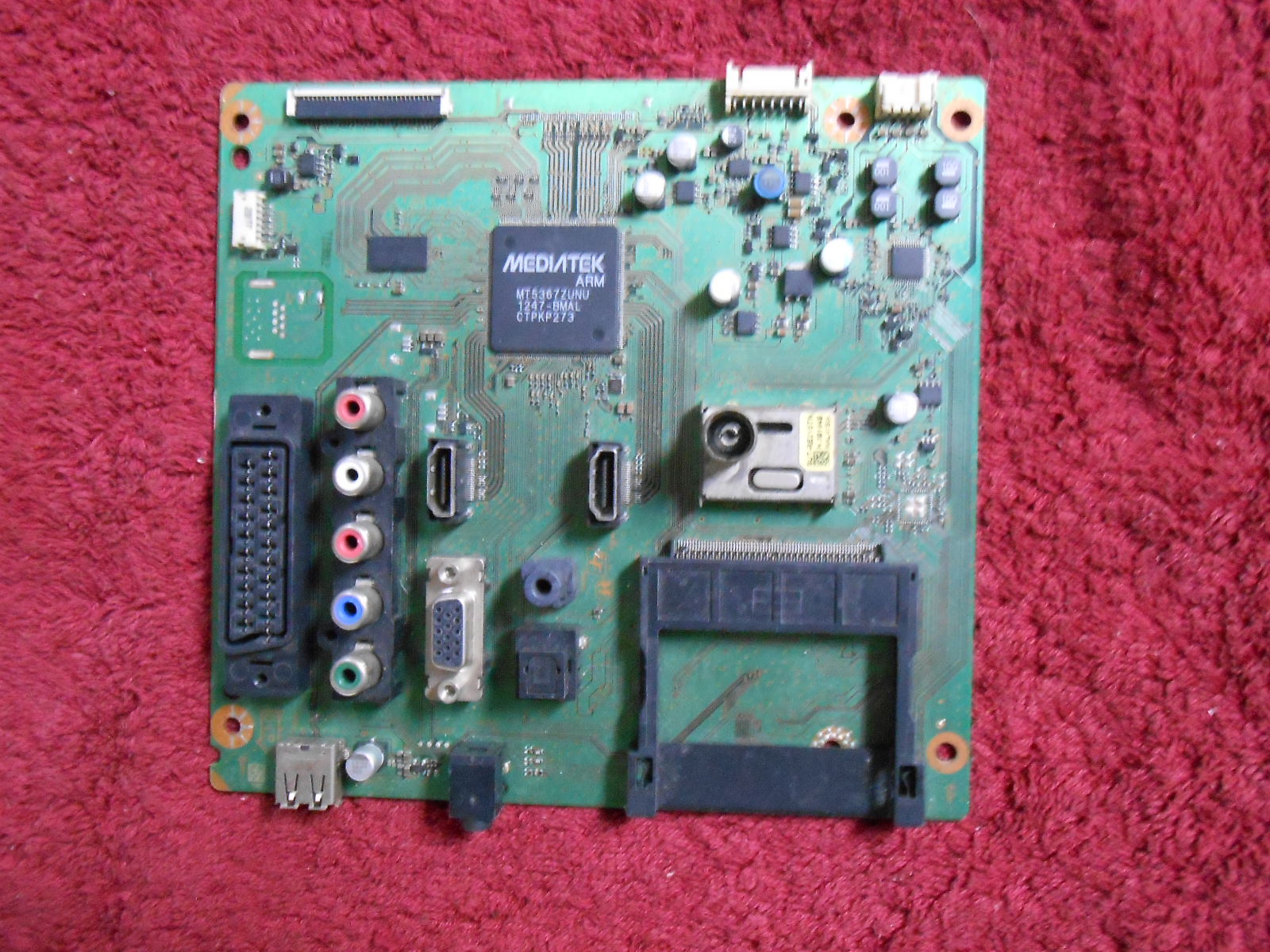 Πλακέτα MAIN BOARD 1P-0125J00-4011 for Sony ΓΧ Πλακέτα MAIN BOARD 1P-0125J00-4011 for Sony ΓΧ