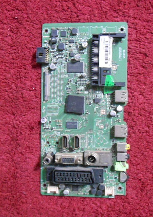 Πλακέτα VESTEL MAIN AV BOARD FOR 17MB95M ΓΧ