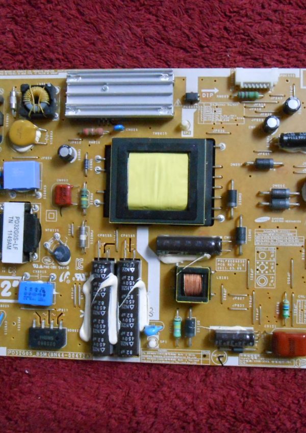 Πλακέτα MAIN AV BOARD SAMSUNG BN41-02582B ΓΧ