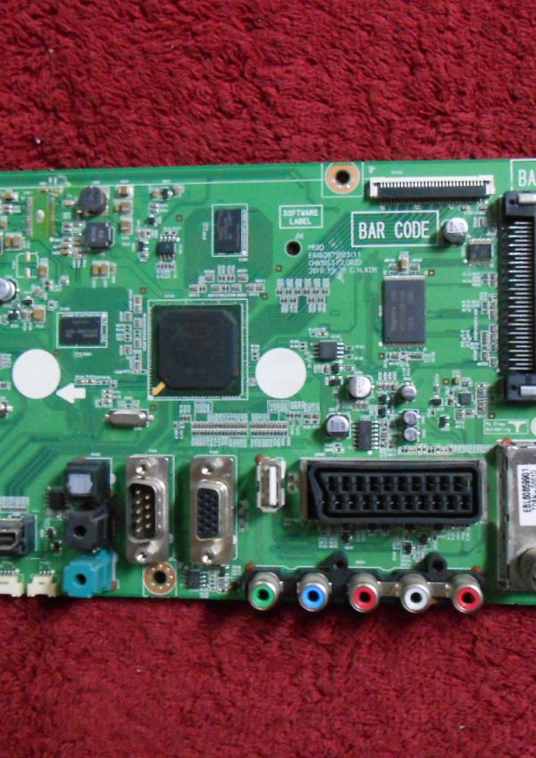 Πλακέτα POWER SUPPLY BN44-00339A PSLF211401A SAMSUNG ΓΧ