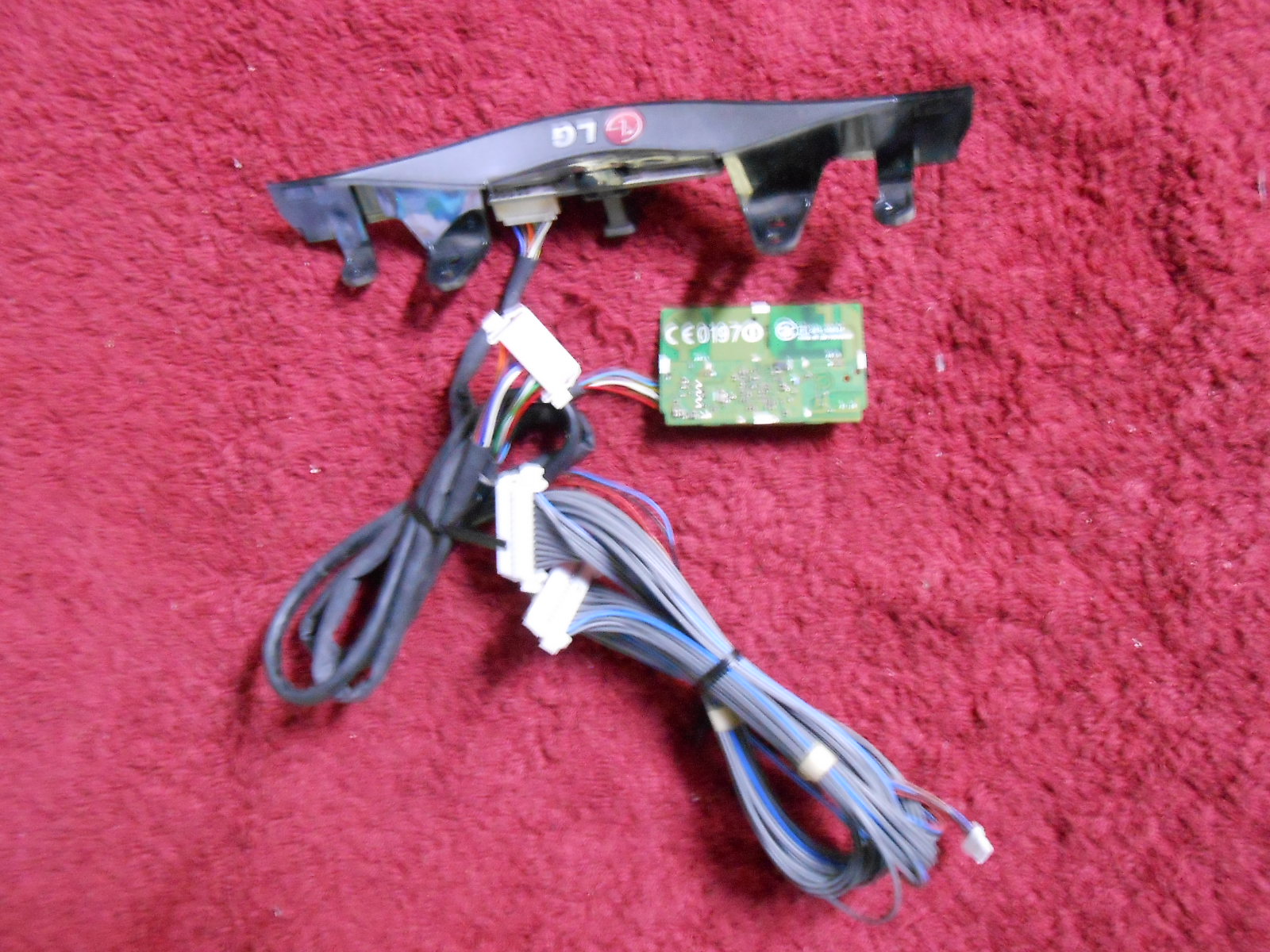 Πλακέτα LG EAT62093301 WiFi/Bluetooth Module WITH EBR78101302 POWER BUTTON ΓΧ Πλακέτα LG EAT62093301 WiFi/Bluetooth Module WITH EBR78101302 POWER BUTTON ΓΧ