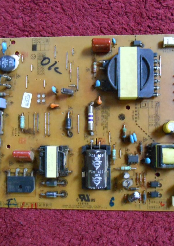 Πλακέτα VESTEL 17IPS61-3 POWER SUPPLY BOARD 23204122 – 27421707 ΓΧ