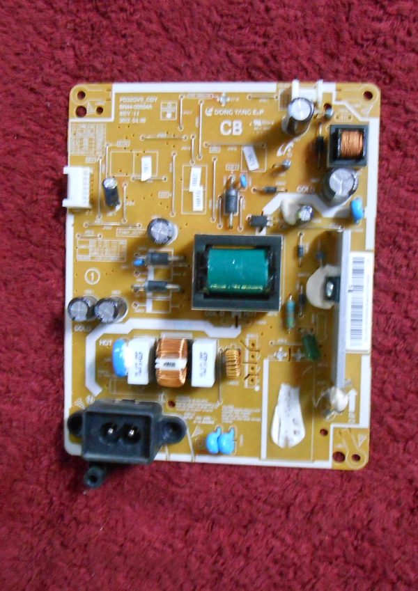 Πλακέτα BN44-00554A POWER SUPPLY FOR SAMSUNG ΓΧ