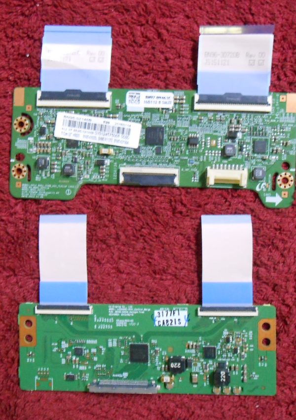 Πλακέτα SAMSUNG BN41-02111A T-CON BOARD AND 6870C-0452A LG T-CON BOARD ΓΧ