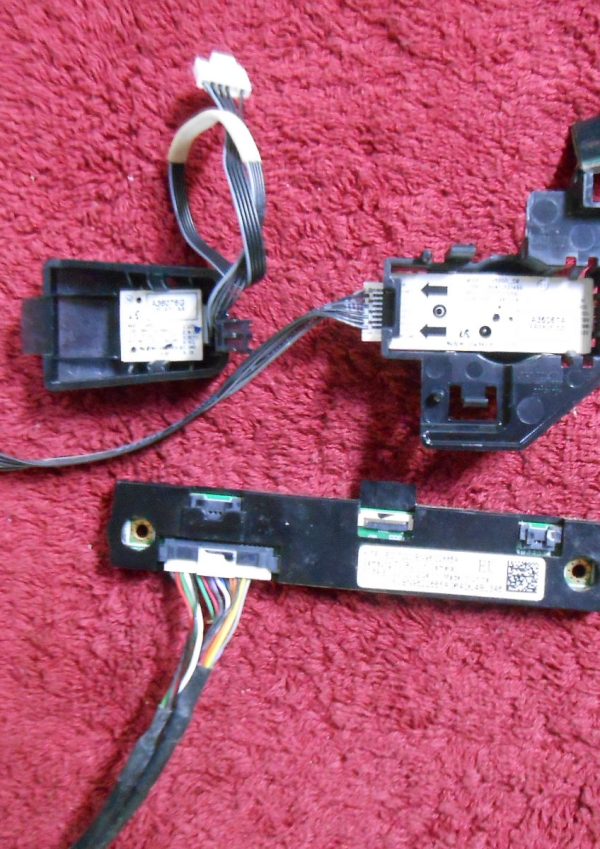 Πλακέτα SAMSUNG BN41-02398A POWER BUTTON BOARD WITH BN96-22665A CAMERA MODULE AND BN41-02149A POWER BUTTON WITH IR SENSOR ΓΧ