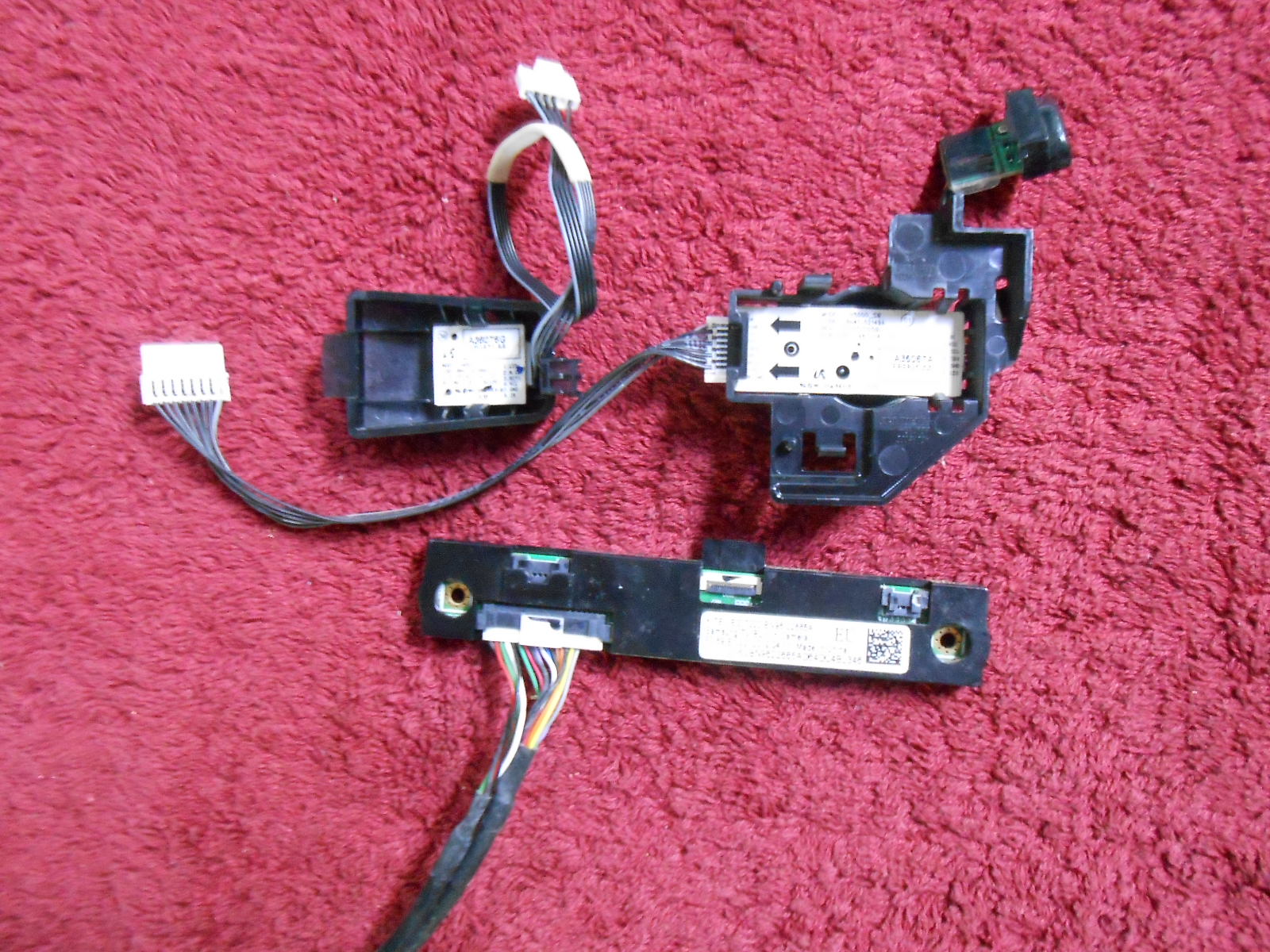 Πλακέτα SAMSUNG BN41-02398A POWER BUTTON BOARD WITH BN96-22665A CAMERA MODULE AND BN41-02149A POWER BUTTON WITH IR SENSOR ΓΧ Πλακέτα SAMSUNG BN41-02398A POWER BUTTON BOARD WITH BN96-22665A CAMERA MODULE AND BN41-02149A POWER BUTTON WITH IR SENSOR ΓΧ
