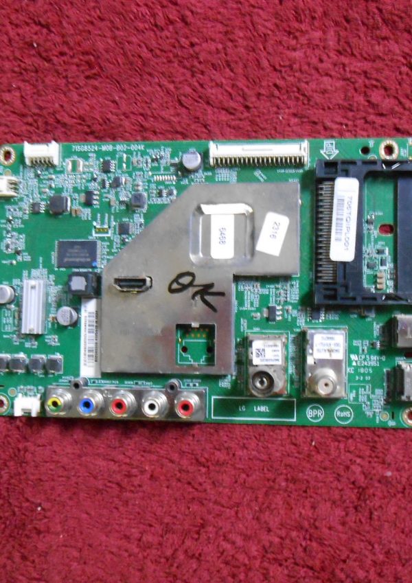 Πλακέτα Mainboard 715G8524-M01-B02-004K ΓΧ