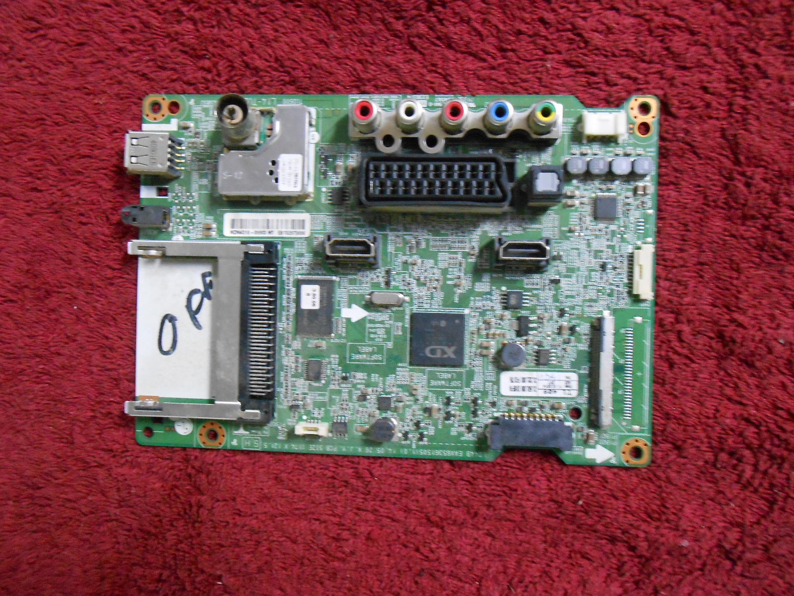 Πλακέτα T-CON BOARD EAX65361505 LG (1.0) ΓΧ ΑΝΤΑΛΛΑΚΤΙΚΆ Πλακέτα T-CON BOARD EAX65361505 LG (1.0) ΓΧ ΑΝΤΑΛΛΑΚΤΙΚΆ