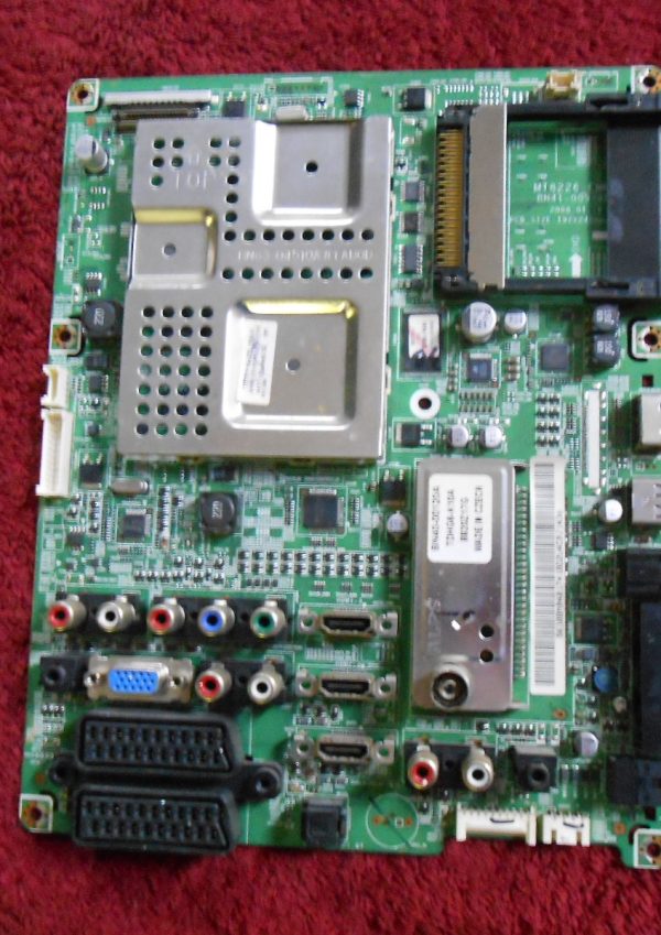 Πλακέτα SAMSUNG MAIN BOARD BN41-00974B – BN94-01741B