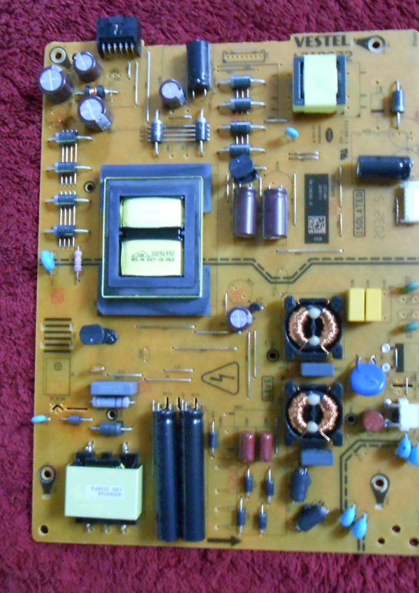 Πλακέτα VESTEL POWER SUPPLY BOARD 17IPS72 23521004 28606959 ΓΧ