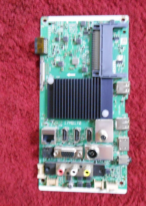 Πλακέτα VESTEL POWER SUPPLY BOARD 17IPS72 23521004 28606959 ΓΧ