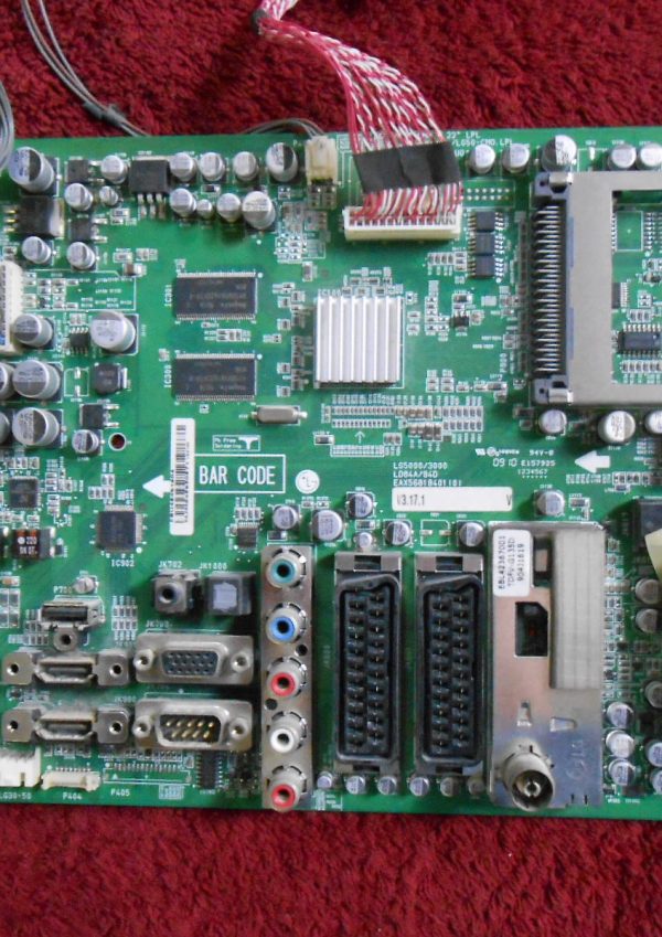 Πλακέτα LG EAX56818401 MAIN AV BOARD ΓΧ