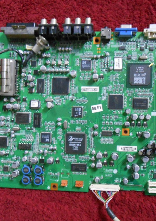 Πλακέτα Samsung BN44-00165A Power Supply Board IP-40STD ΓΧ