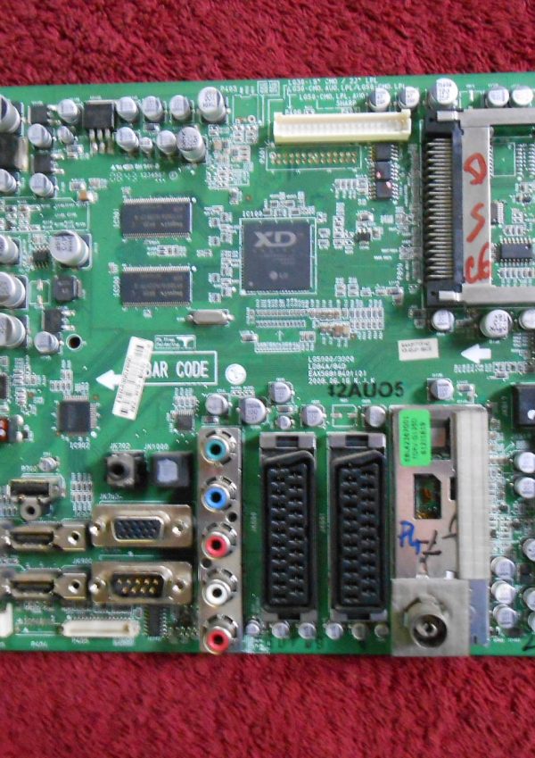 Πλακέτα LG EAX56818401 (0) Main Board ΓΧ