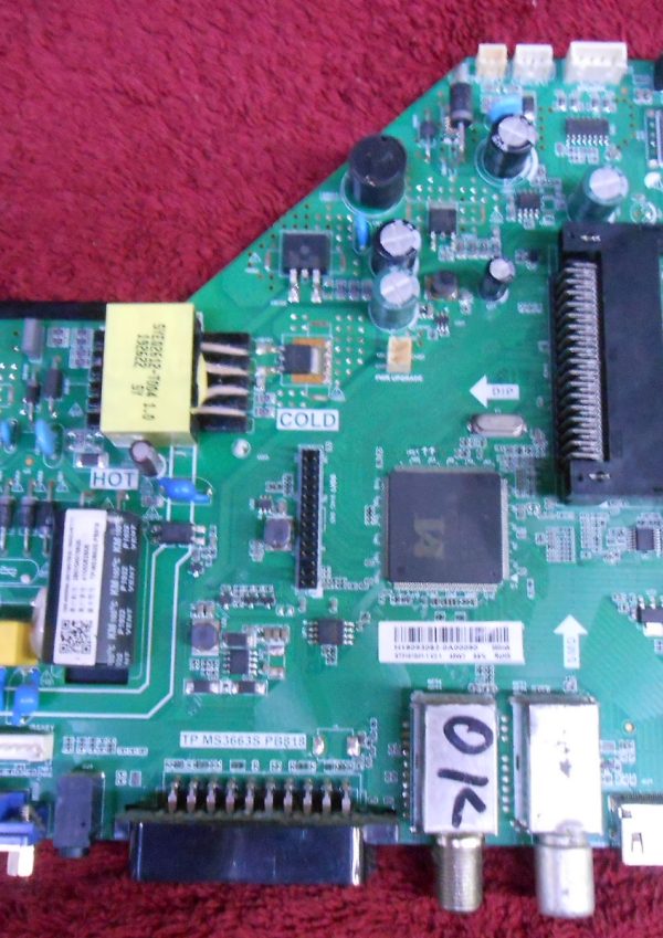 Πλακέτα F&U TP.MS3663S.PB818 MAIN PSU BOARD ΝΤ