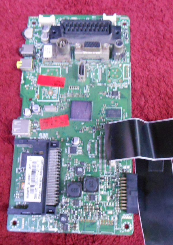 Πλακέτα VESTEL 17MB62-2.6 MAIN AV BOARD ΝΤ