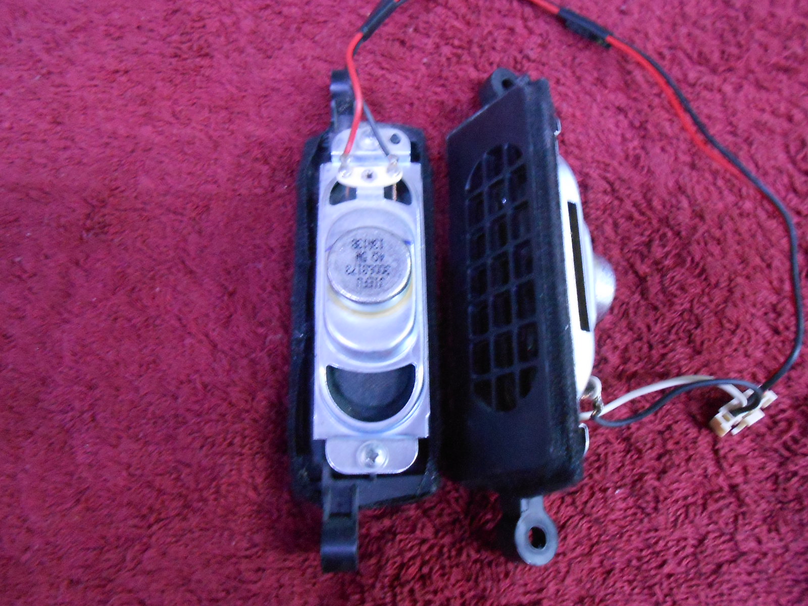 SPEAKER SET JIEFU 30069173 4Ω 5W 13A13B 000834 ΝΤ SPEAKER SET JIEFU 30069173 4Ω 5W 13A13B 000834 ΝΤ