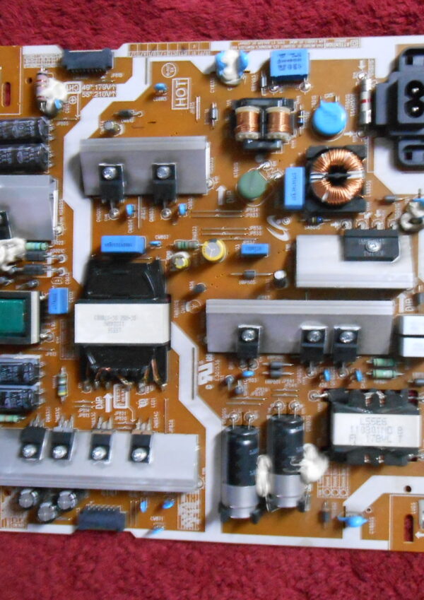 Πλακέτα BN44-00807F Samsung Power Supply Board