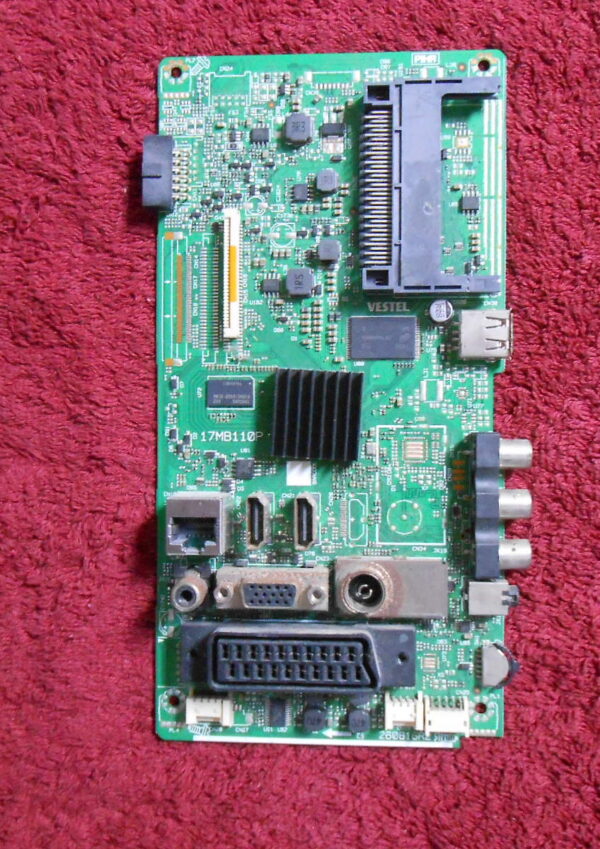 Πλακέτα VESTEL 17MB110P MAIN AV BOARD ΓΧ