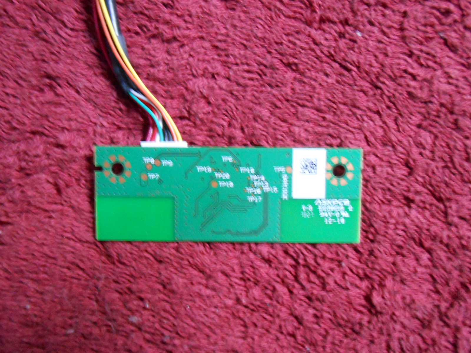 Πλακέτα VESTEL 17WFM07 060417R4 E239218 WIFI MODULE BOARD ΓΧ Πλακέτα VESTEL 17WFM07 060417R4 E239218 WIFI MODULE BOARD ΓΧ