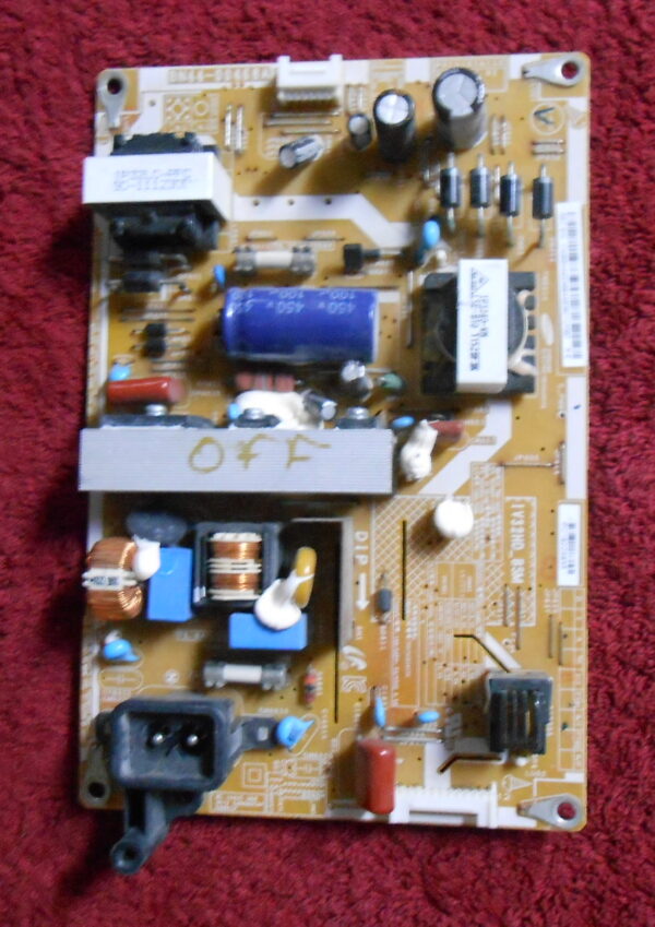 Πλακέτα SAMSUNG BN44-00468A POWER SUPPLY BOARD ΓΧ