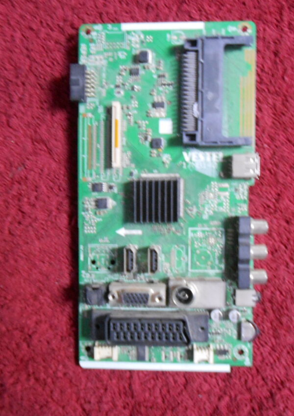 Πλακέτα 17MB140 VESTEL MAIN AV BOARD ΓΧ