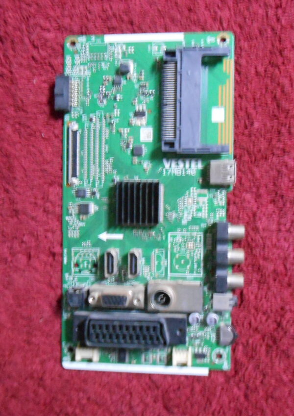 Πλακέτα VESTEL 17MB140 MAIN AV BOARD ΓΧ