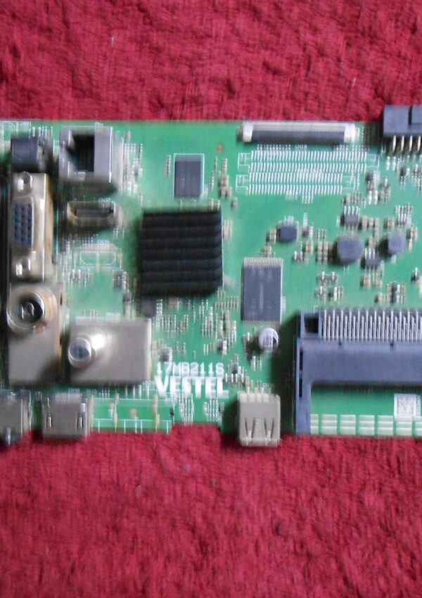 Πλακέτα VESTEL 17MB211S MAIN AV BOARD ΓΧ