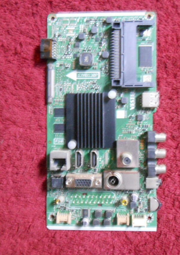 Πλακέτα VESTEL 17MB130P MAIN AV BOARD 1906 23481486 280571690135 10115041 6273 ΓΧ