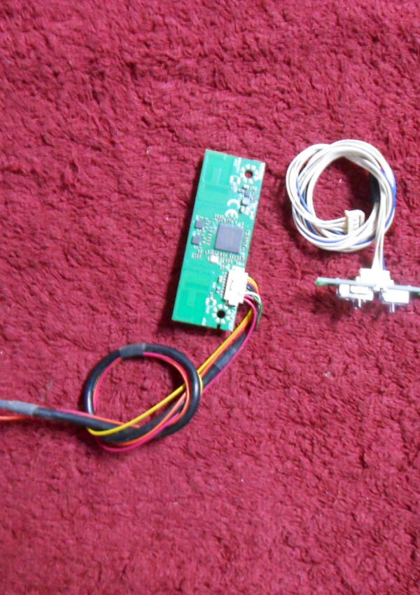 Πλακέτα VESTEL 17WFM07 060417R4 E239218 WIFI MODULE BOARD AND 17LD166 SENSOR BOARD ΓΧ