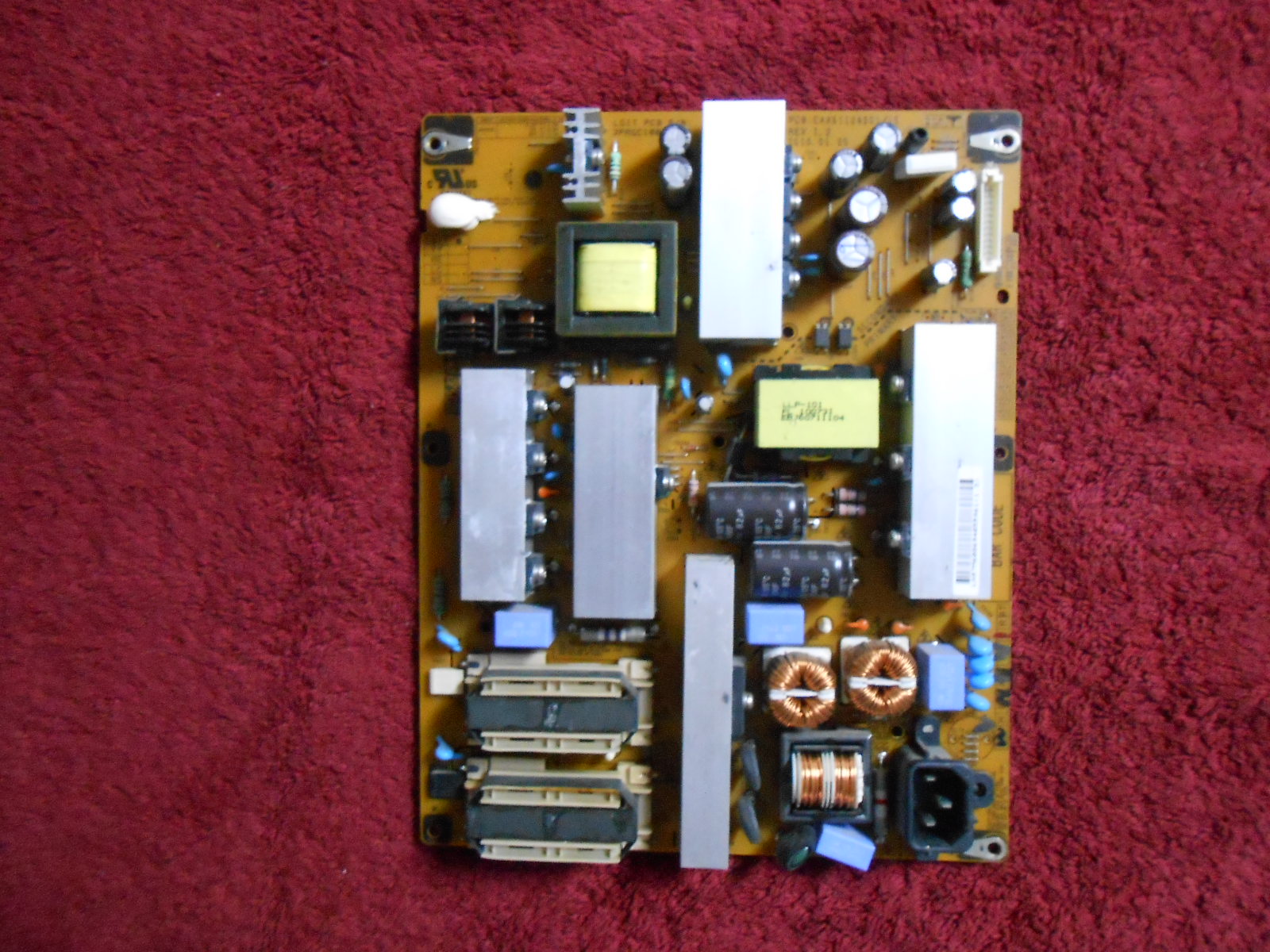 Πλακέτα LG EAX61124201/15 Power Supply Board ΓΧ Πλακέτα LG EAX61124201/15 Power Supply Board ΓΧ