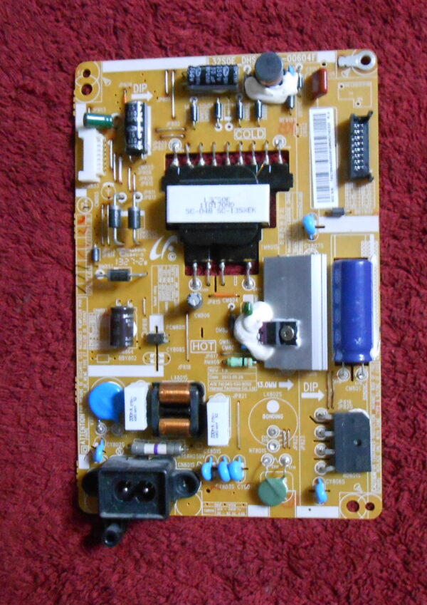 Πλακέτα SAMSUNG L32S0E_DHS POWER SUPPLY BN44-00604F ΓΧ