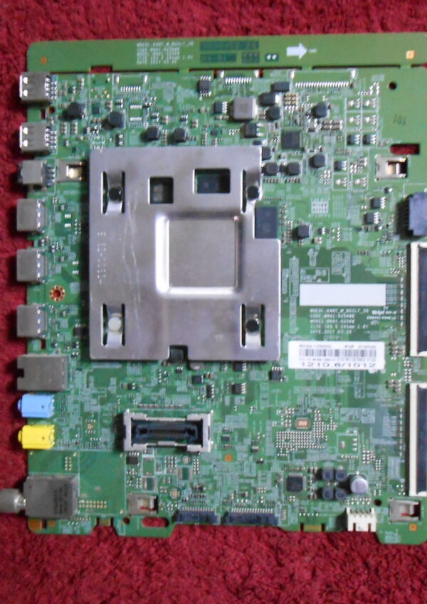Πλακέτα SAMSUNG MAIN AV BOARD BN41-02568B / BN94-12640S ΓΧ