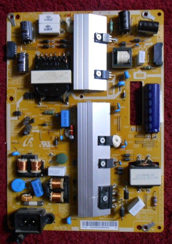 Πλακέτα SAMSUNG POWER SUPPLY BOARD BN44-00704A ΓΧ
