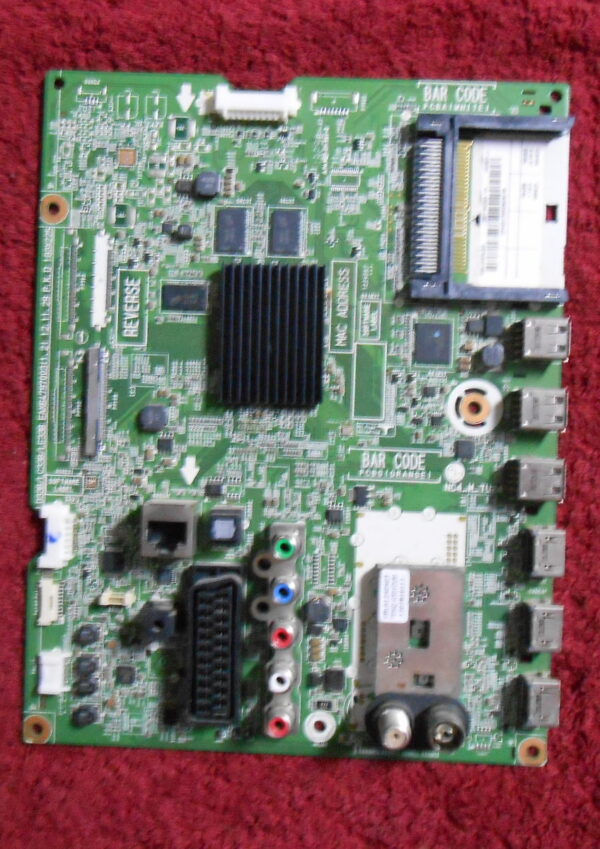 Πλακέτα LG MAIN AV BOARD EAX64797003 ΓΧ
