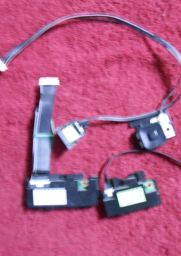 Πλακέτα SAMSUNG BN96-35345B POWER BOARD CONNECTED TO KU6000 AND BN59-01174D Wi-Fi – Bluetooth module WITH BN59-01264A Wi-Fi – Bluetooth ΓΧ