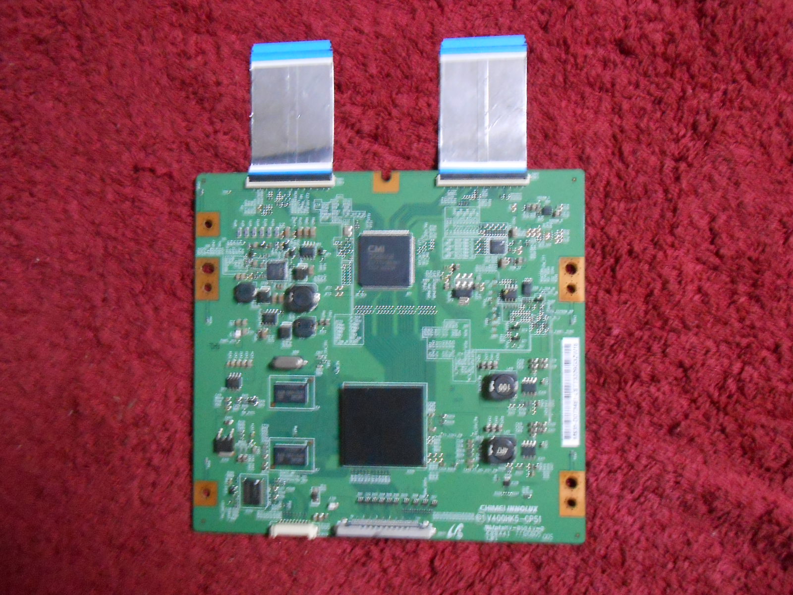 Πλακέτα SAMSUNG T-CON BOARD V400HK5-CPS1 ΓΧ Πλακέτα SAMSUNG T-CON BOARD V400HK5-CPS1 ΓΧ