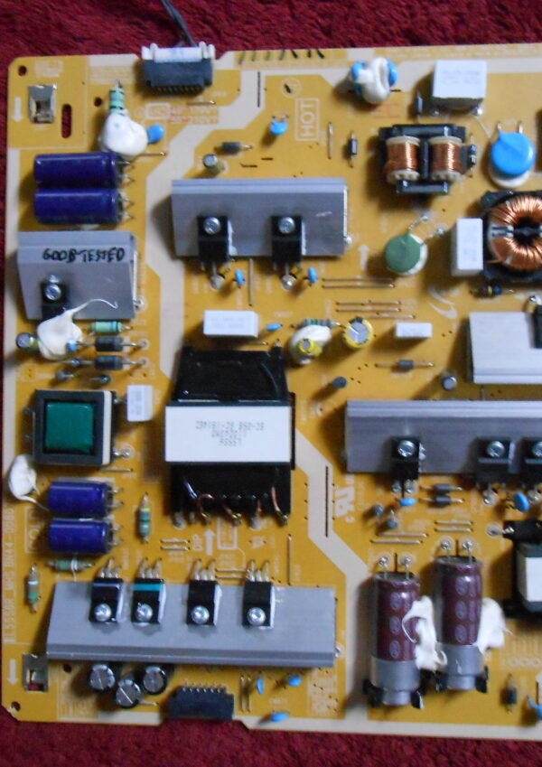 Πλακέτα SAMSUNG POWER SUPPLY BOARD BN44-00807F FROM EU50MU6122K ΓΧ
