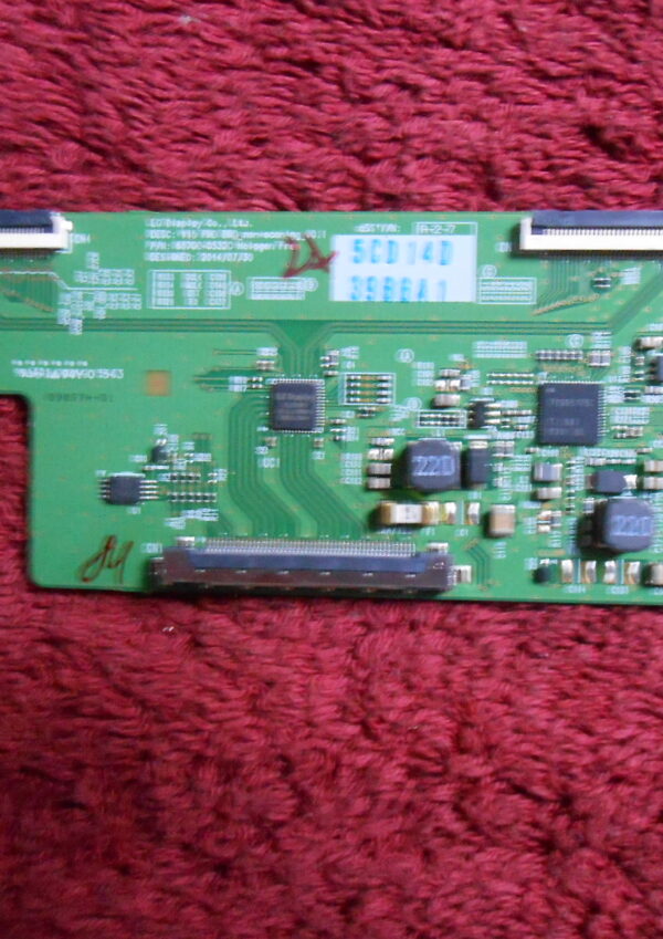 Πλακέτα SAMSUNG MAIN AV BOARD BN41-01807A / BN94-05678F ΓΧ