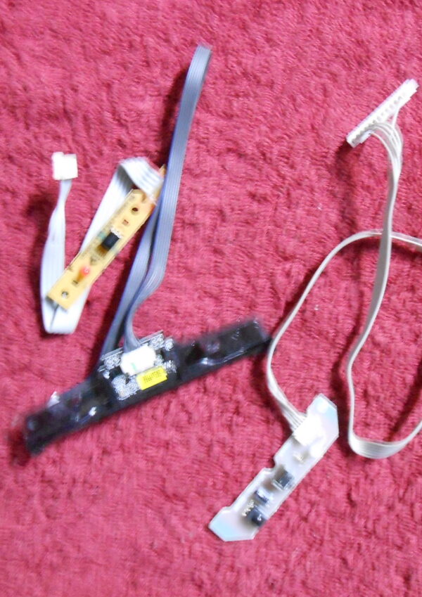 Πλακέτα LG POWER BUTTON BOARD EBR80772001 WITH EAT61813903 WIFI MODULE ΓΧ