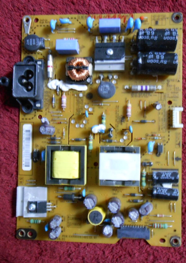 Πλακέτα VESTEL MAIN AV BOARD 17MB140 ΓΧ
