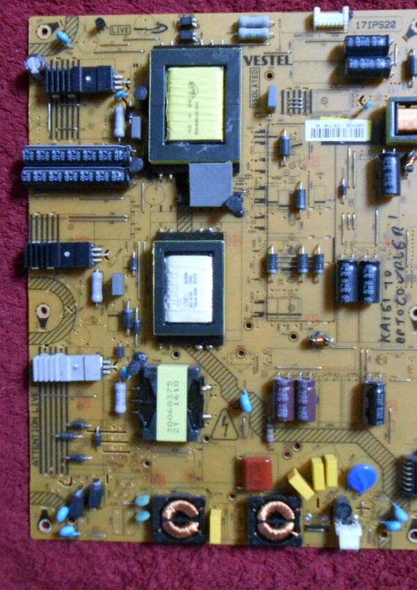 Πλακέτα LG EBR83592706 POWER BUTTON AND SAMSUNG BN41-01976B POWER BUTTON WITH BN59-01161A WIFI MODULE ΓΧ