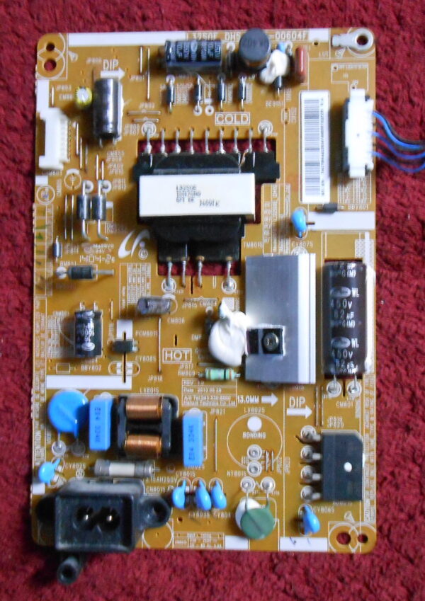 Πλακέτα POWER SUPPLY BOARD BN44-00604F SAMSUNG ΓΧ