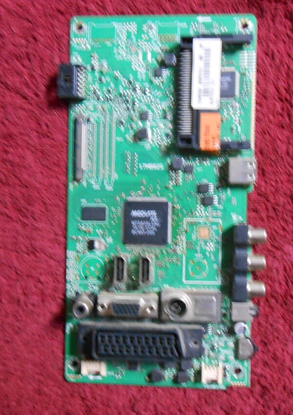 Πλακέτα Vestel 17WFM25 E342828 WiFi WLAN AND 17LD198 IR SENSOR ΓΧ