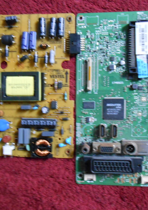 Πλακέτα 17MB82S Main AV Board VESTEL ΓΧ
