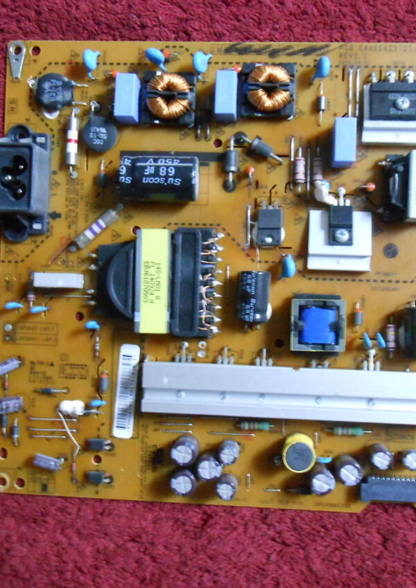 Πλακέτα LG POWER SUPPLY BOARD EAX65423701 ΓΧ