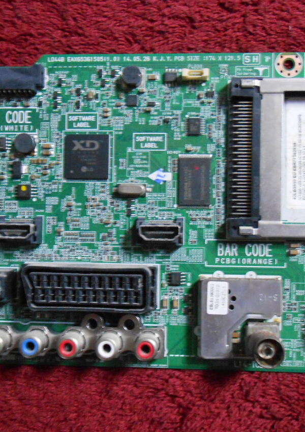 Πλακέτα LG EAX65361505 main board ΓΧ